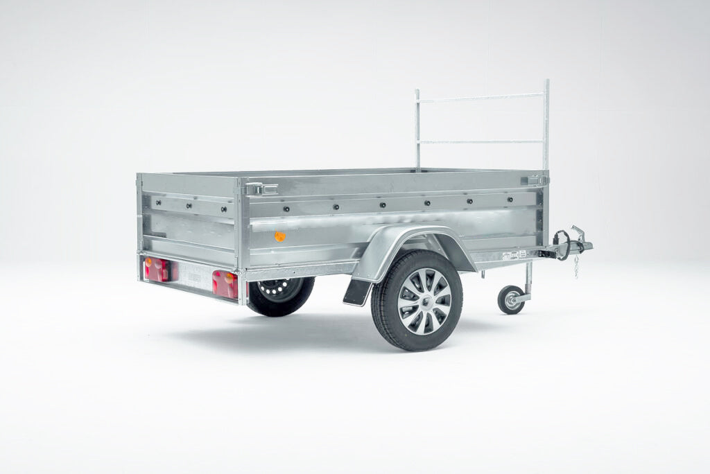 Lastenanhänger 240 S mit Brettträger