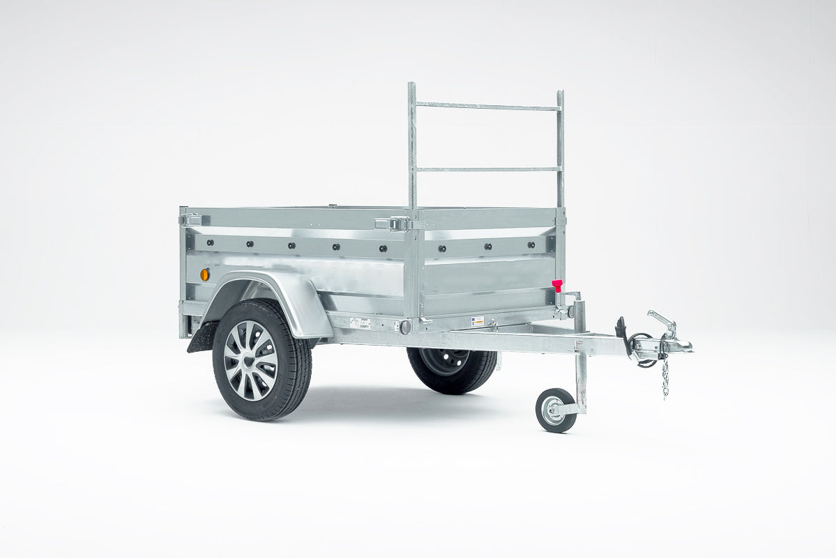 Lastenanhänger 170 mit Brettträger