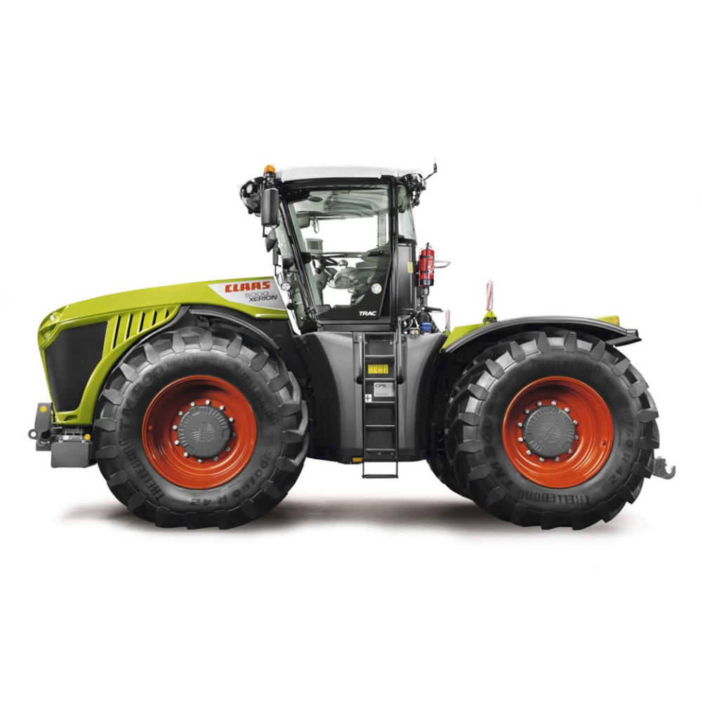 Claas XERION 5000 Traktor