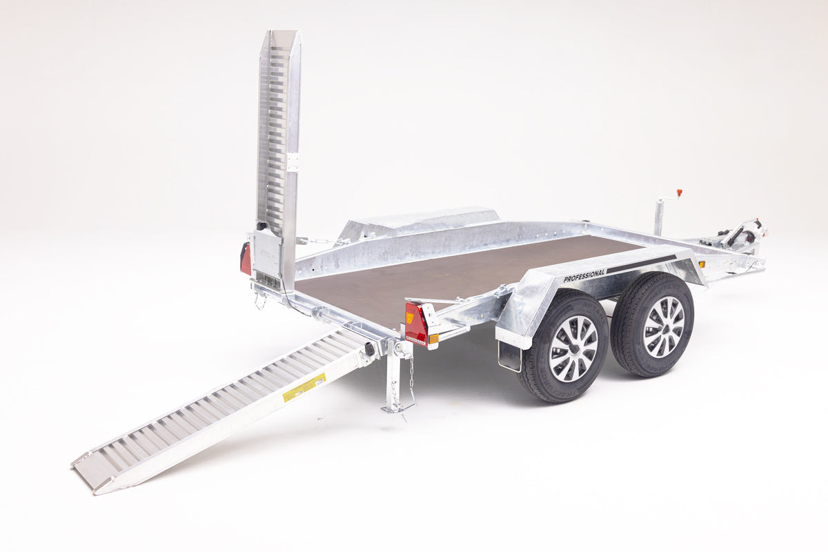 Maschinenanhänger RAPTOR 3500