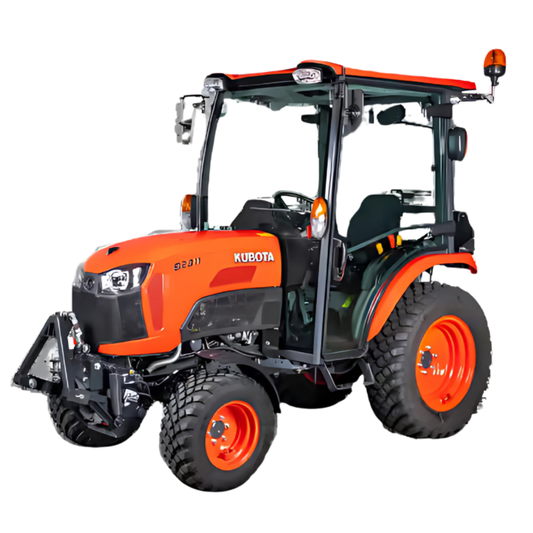 Kubota Kompakttraktor Serie B2