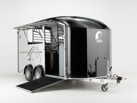 Pferdeanhänger Cheval Liberté OPTIMAX (4 Pferde)