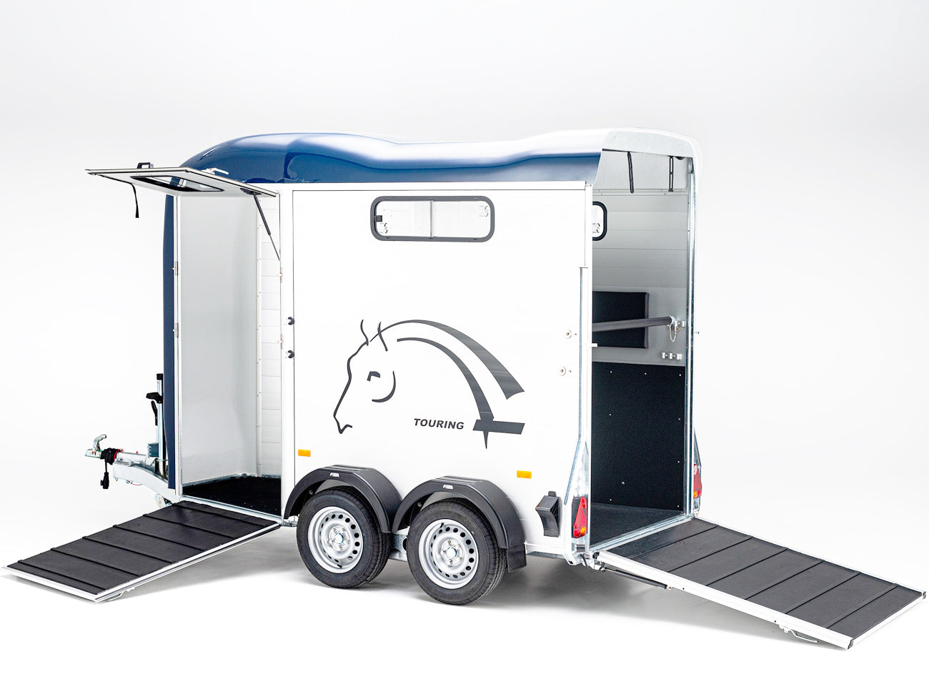 Pferdeanhänger Touring One (1,5 Pferde)