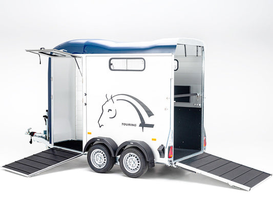 Pferdeanhänger Touring One (1,5 Pferde)